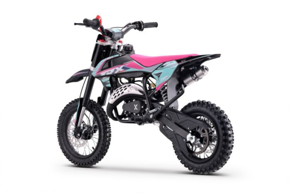 Kinder Motocross Dirtbike TRX 60cc 2 Takt